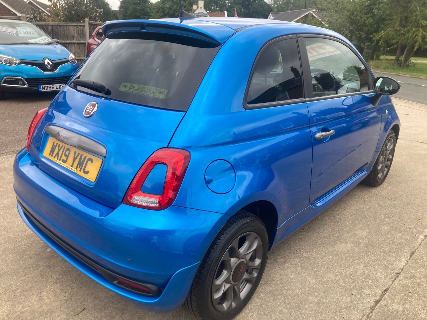 Vehicle 4