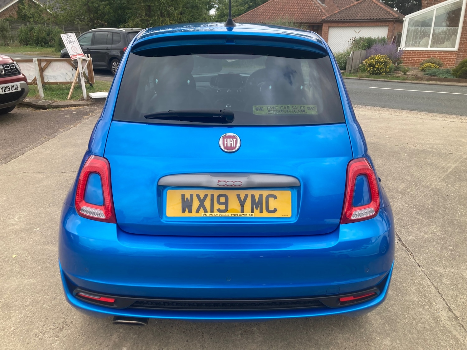Vehicle 5