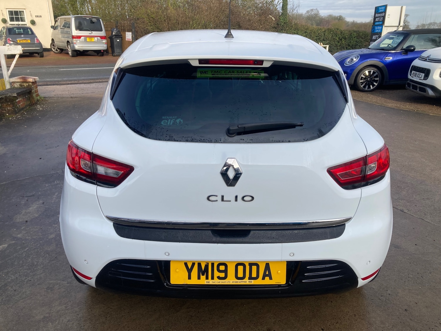 Used Renault Clio 2019 for sale - 77603749: Photo 5