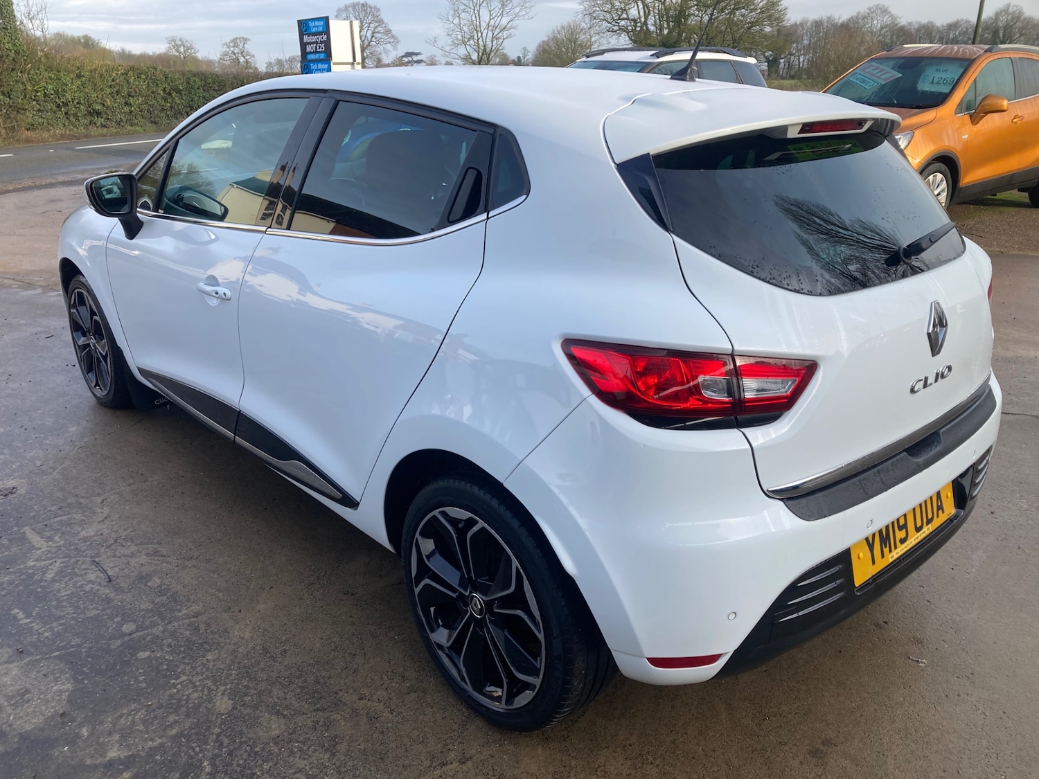 Used Renault Clio 2019 for sale - 77603749: Photo 6