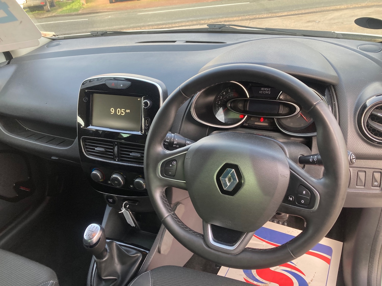 Used Renault Clio 2019 for sale - 77603749: Photo 8