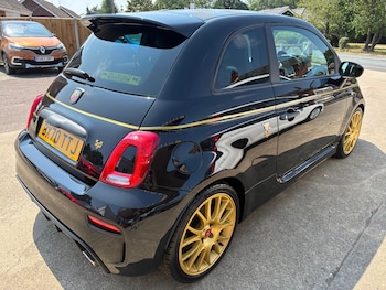 Used Abarth 595 2020 for sale - 79208602: Photo