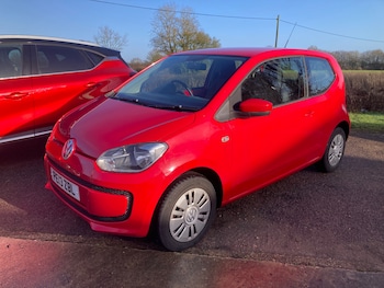 Volkswagen up! feature image