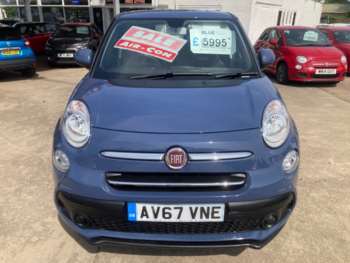 Used Fiat 500L 2017 for sale - 74967316: Photo