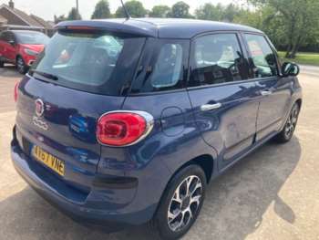 Used Fiat 500L 2017 for sale - 74967316: Photo