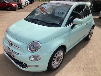 Fiat - 500