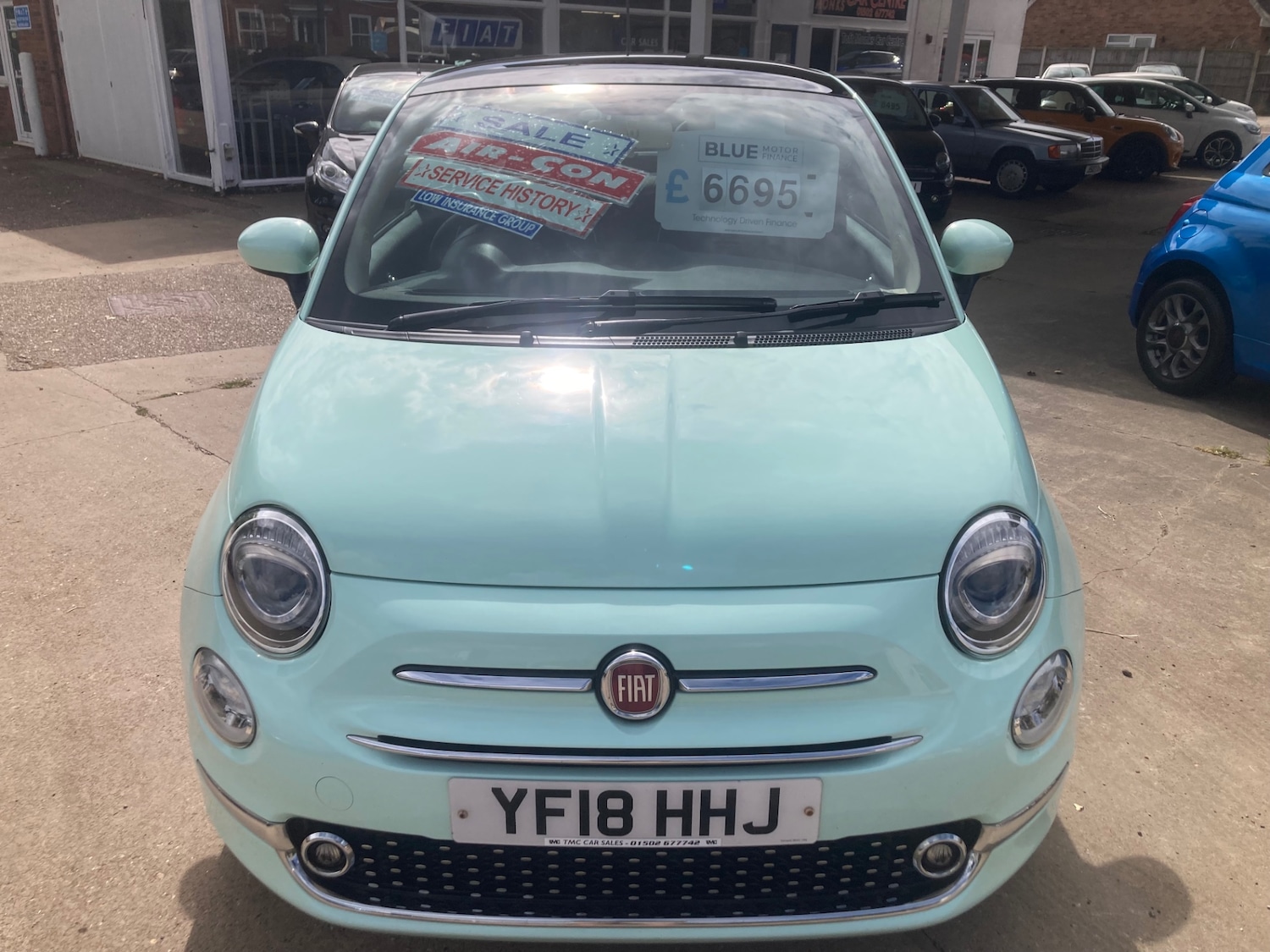 Vehicle 2
