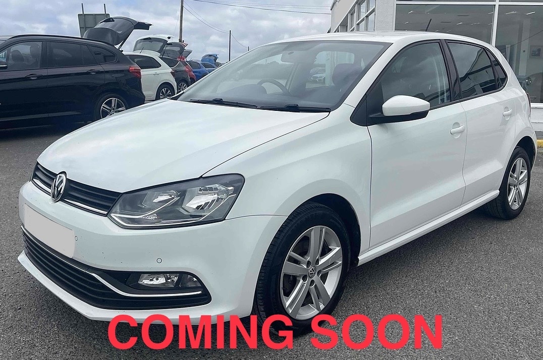 Used Volkswagen Polo 2016 for sale - 78169094: Photo 1