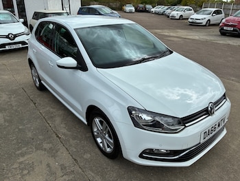 Used Volkswagen Polo 2016 for sale - 78169094: Photo