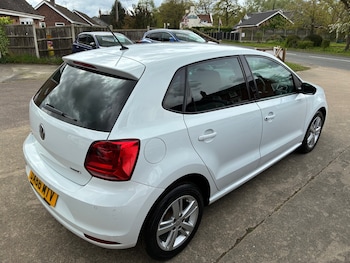 Used Volkswagen Polo 2016 for sale - 78169094: Photo