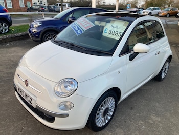 Used Fiat 500 2013 for sale - 77663055: Photo