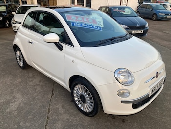 Used Fiat 500 2013 for sale - 77663055: Photo