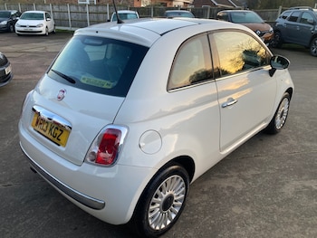 Used Fiat 500 2013 for sale - 77663055: Photo