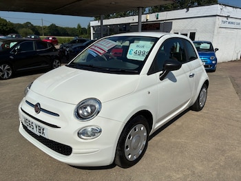 Used Fiat 500 2015 for sale - 78992048: Photo