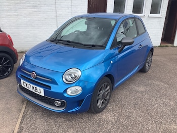 Used Fiat 500 2017 for sale - 78894880: Photo