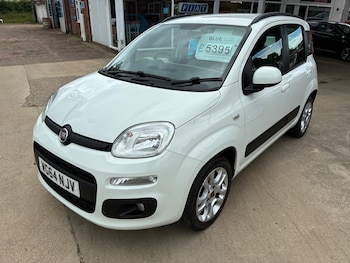 Used Fiat Panda 2015 for sale - 78914722: Photo