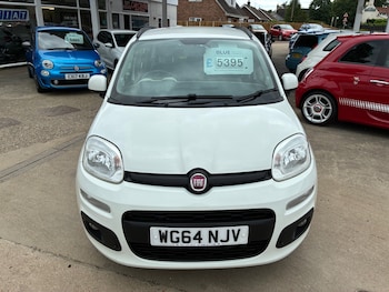 Used Fiat Panda 2015 for sale - 78914722: Photo
