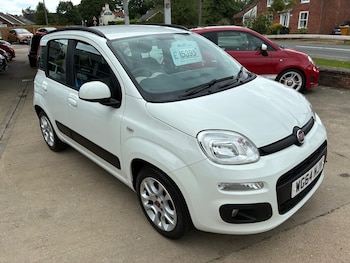 Used Fiat Panda 2015 for sale - 78914722: Photo