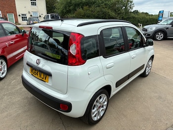 Used Fiat Panda 2015 for sale - 78914722: Photo