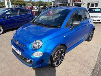 Used Fiat 500 2016 for sale - 79801641: Photo