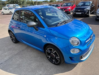 Used Fiat 500 2016 for sale - 79801641: Photo