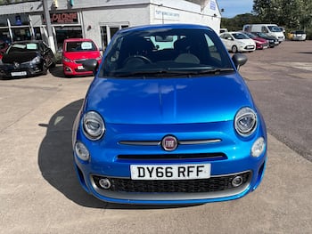 Used Fiat 500 2016 for sale - 79801641: Photo