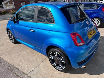 Used Fiat 500 2016 for sale - 79801641: Photo