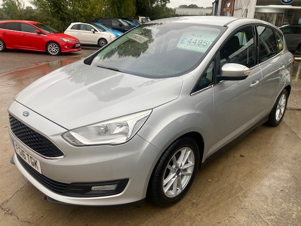 Used Ford C-Max 2016 for sale - 76131228: Photo 1