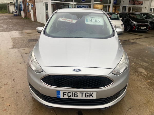 Used Ford C-Max 2016 for sale - 76131228: Photo 2