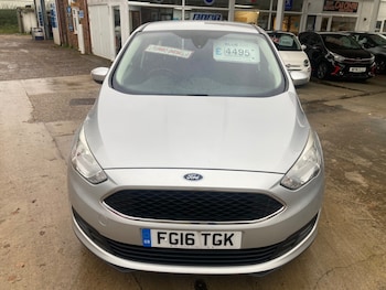 Used Ford C-Max 2016 for sale - 76131228: Photo 2