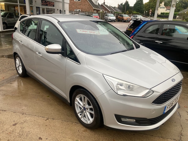 Used Ford C-Max 2016 for sale - 76131228: Photo 3