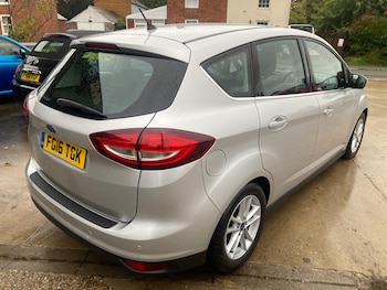 Used Ford C-Max 2016 for sale - 76131228: Photo 4