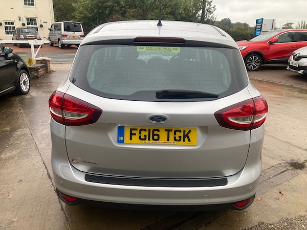 Used Ford C-Max 2016 for sale - 76131228: Photo 5