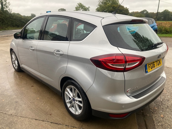 Used Ford C-Max 2016 for sale - 76131228: Photo 6