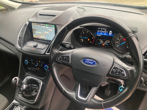 Used Ford C-Max 2016 for sale - 76131228: Photo 9