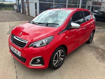Used Peugeot 108 2014 for sale - 78905066: Photo
