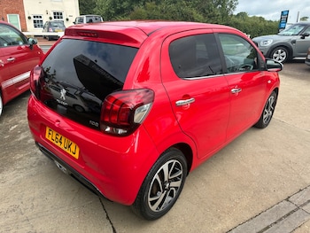 Used Peugeot 108 2014 for sale - 78905066: Photo