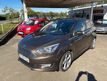 Used Ford C-Max 2015 for sale - 78370889: Photo