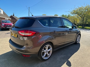 Used Ford C-Max 2015 for sale - 78370889: Photo