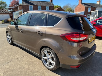 Used Ford C-Max 2015 for sale - 78370889: Photo