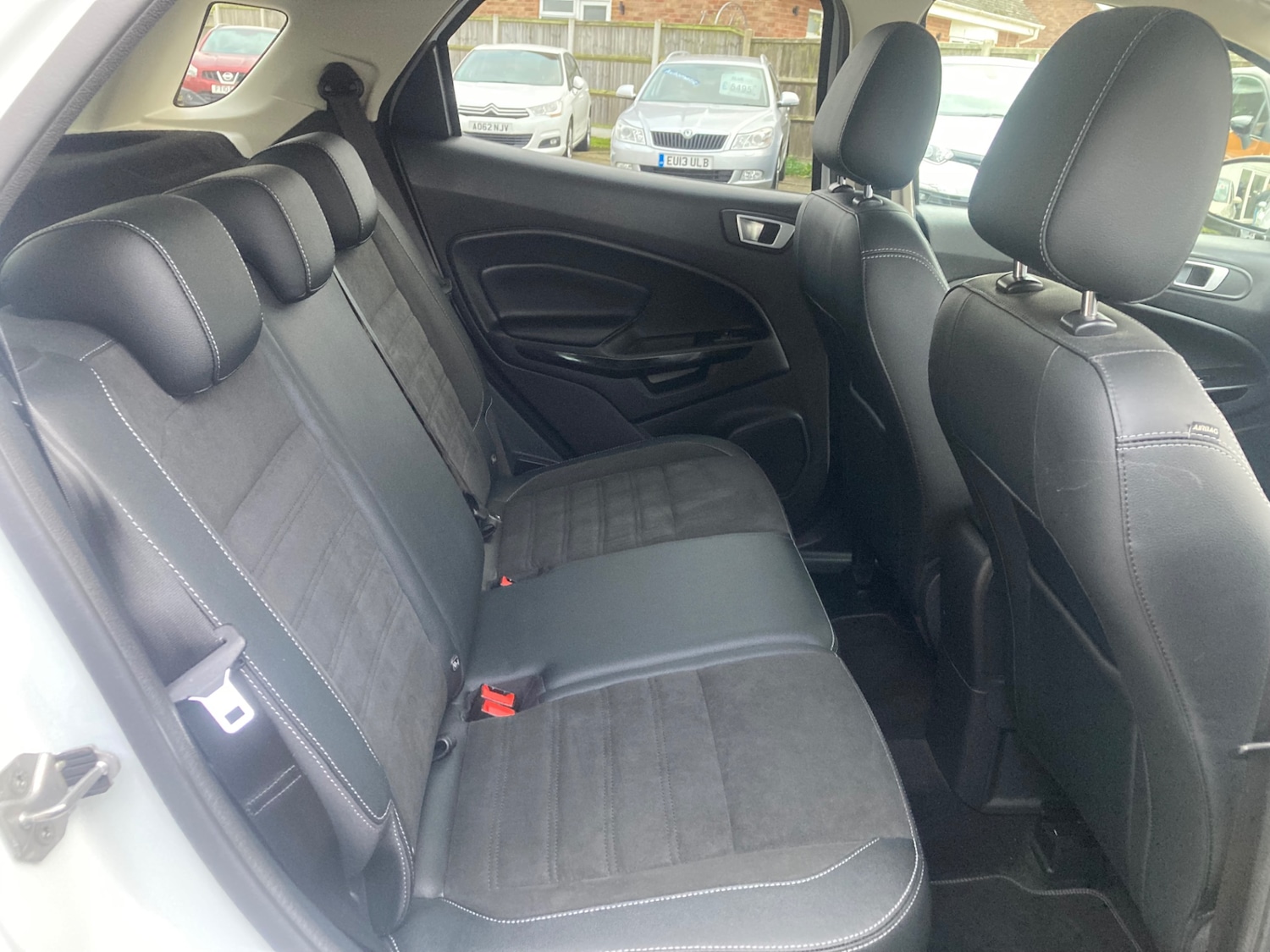 Used Ford Ecosport 2018 for sale - 76931862: Photo 14