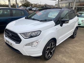 Ford Ecosport feature image