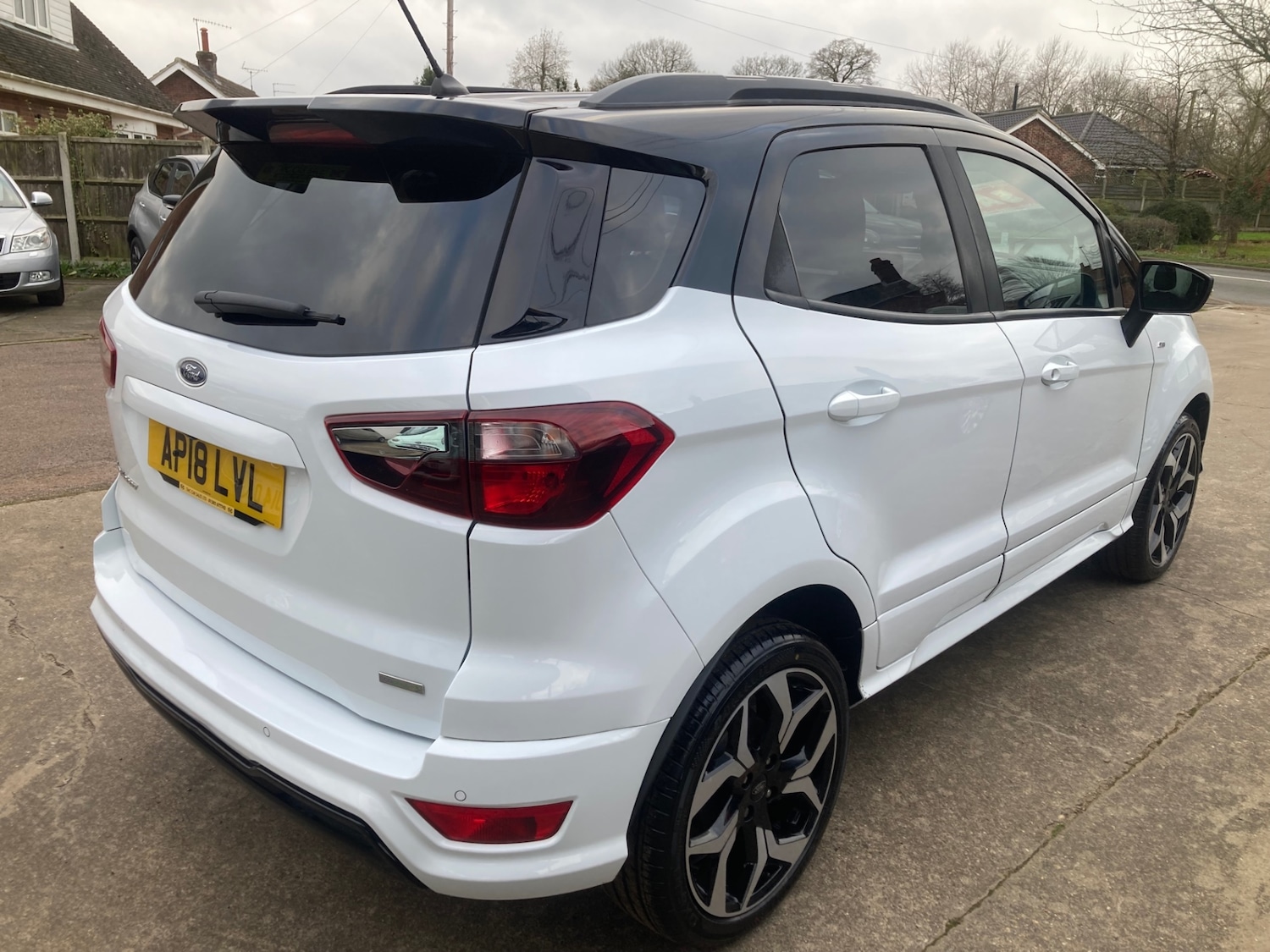 Used Ford Ecosport 2018 for sale - 76931862: Photo 4