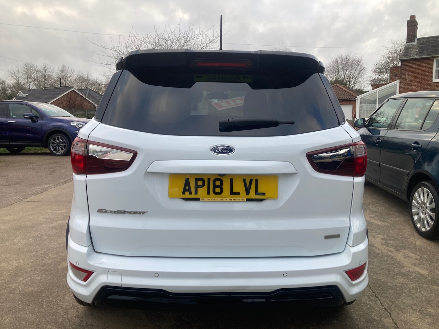 Used Ford Ecosport 2018 for sale - 76931862: Photo 5