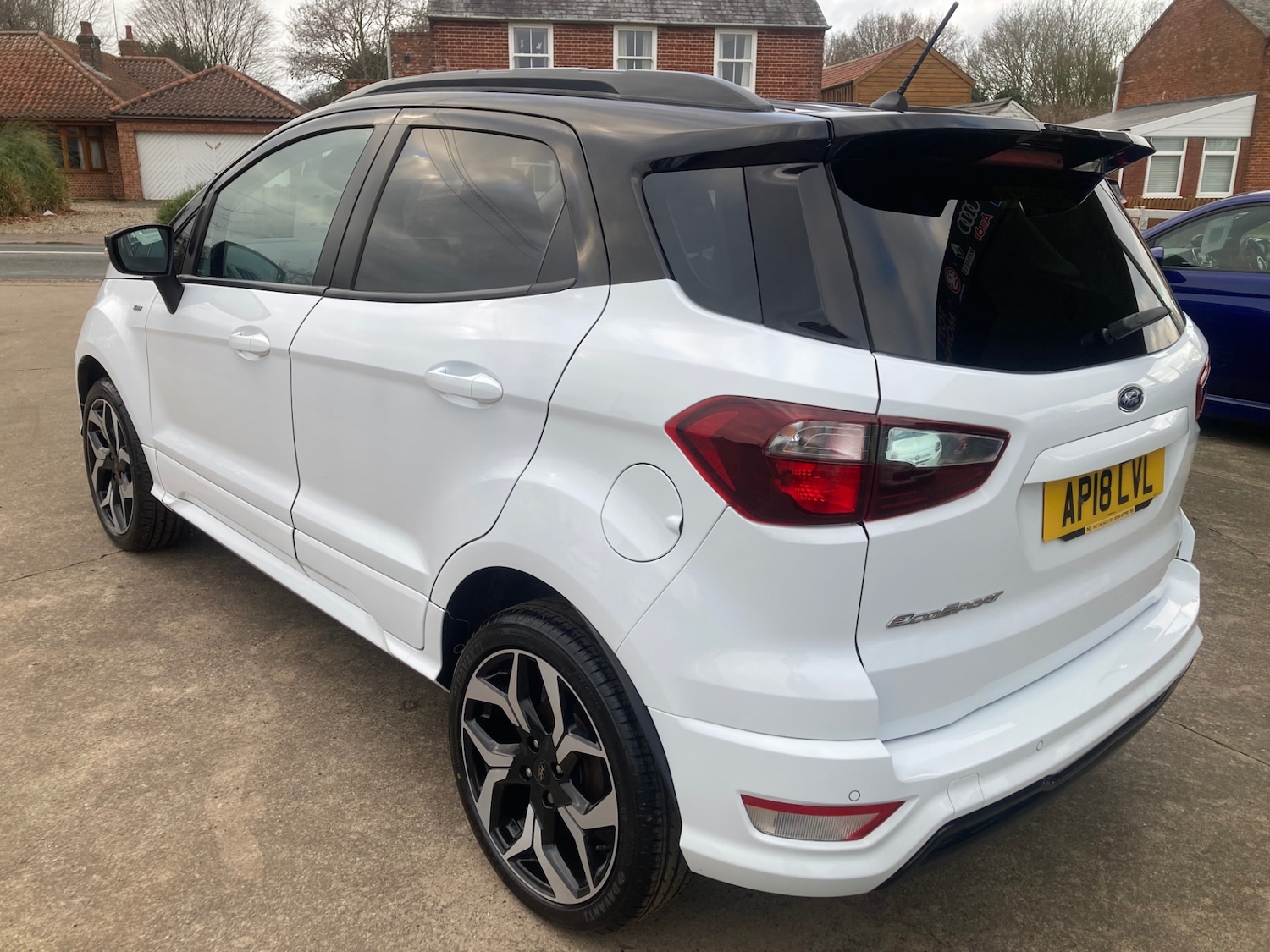 Used Ford Ecosport 2018 for sale - 76931862: Photo 6