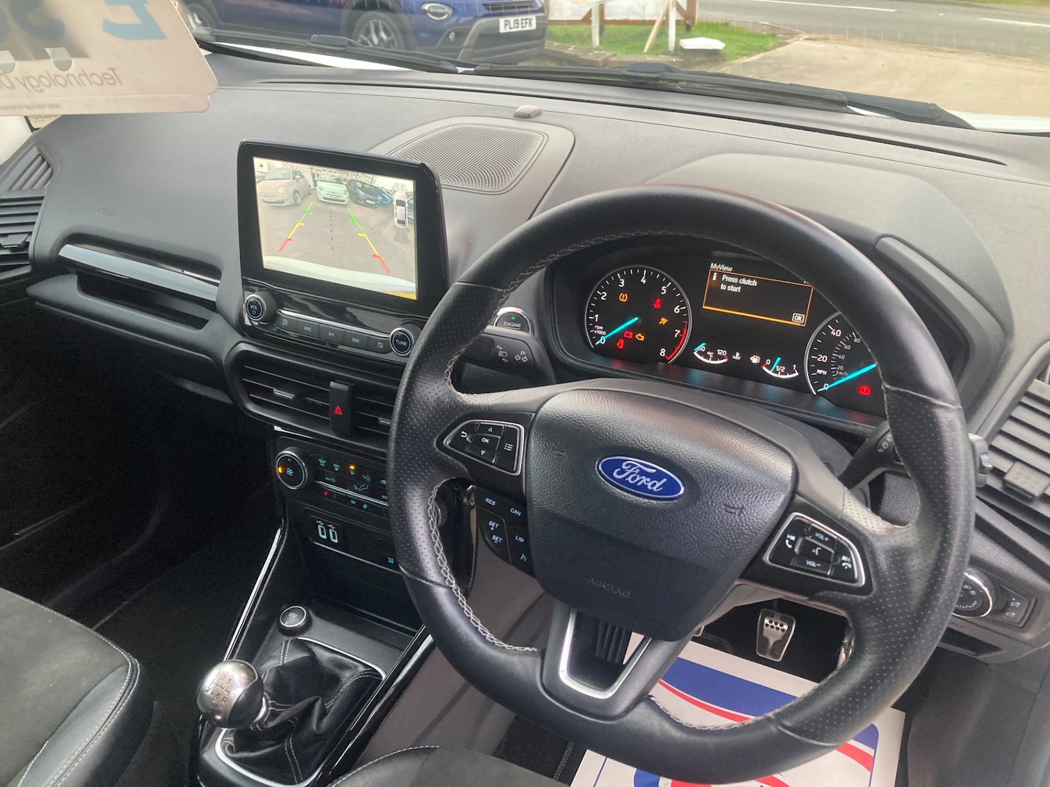 Used Ford Ecosport 2018 for sale - 76931862: Photo 8