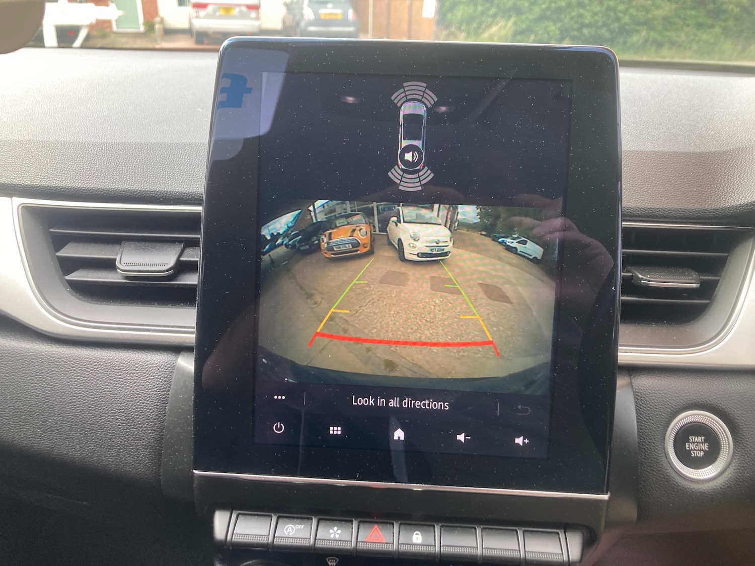 Vehicle 10