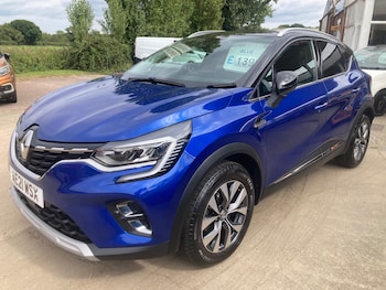 2021 (21) - 1.0 TCE 100 S Edition 5dr ONE OWNER