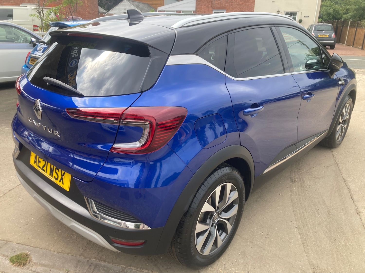 Vehicle 4