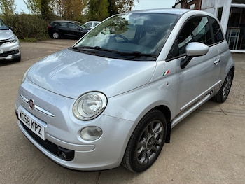 Used Fiat 500 2009 for sale - 78281978: Photo